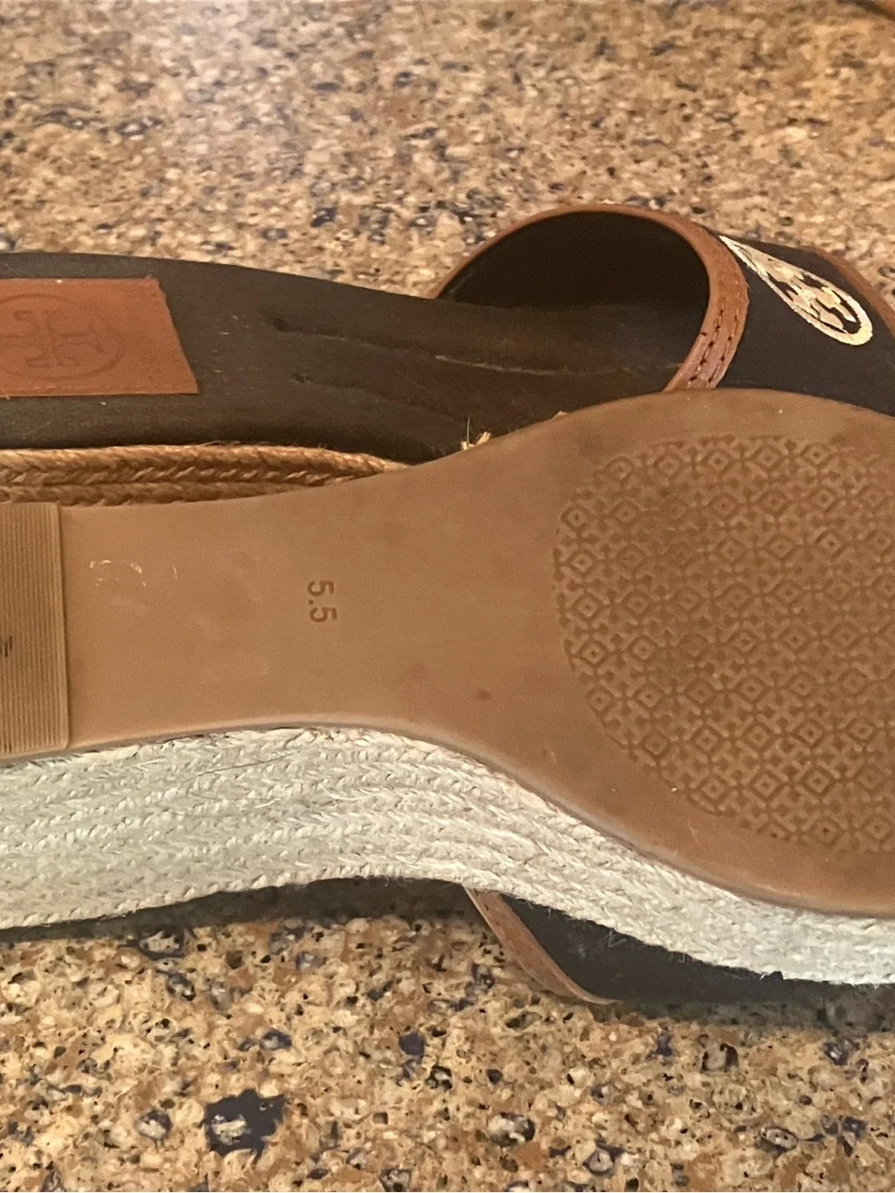 Tory Burch classic tory